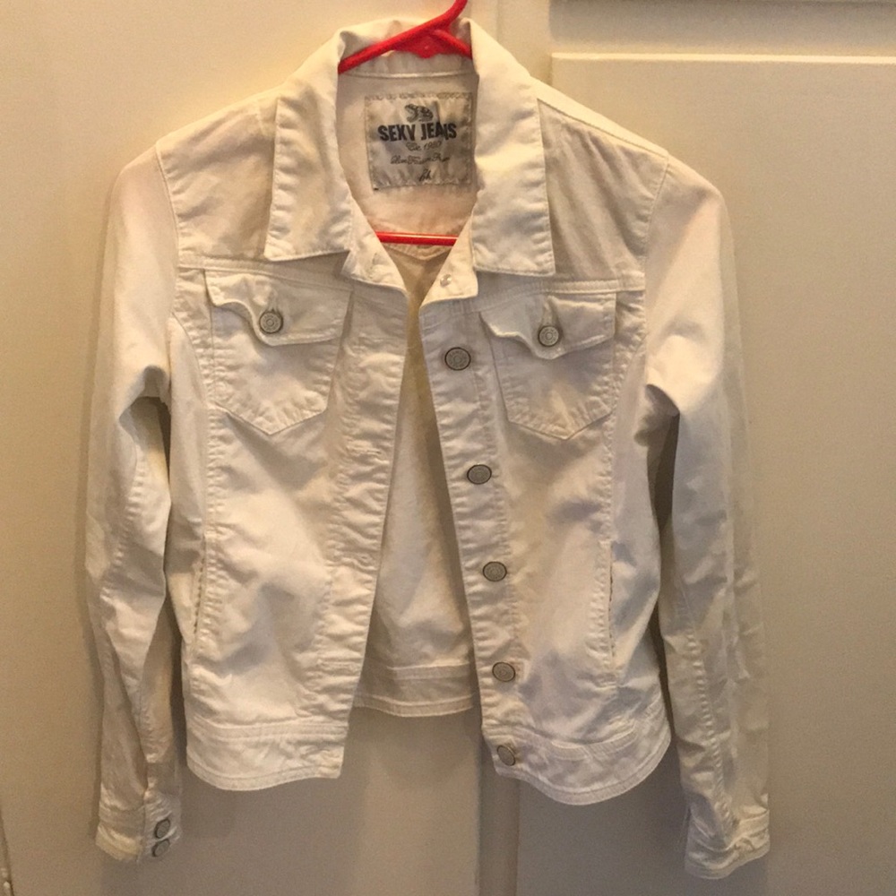 Jacket “Sexy jeans” original